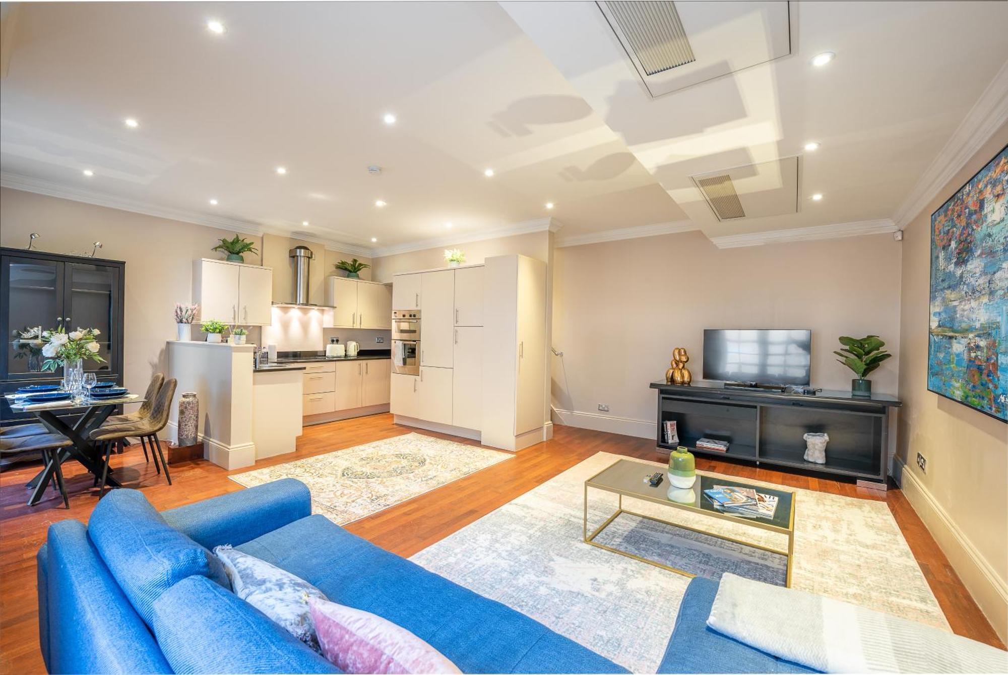 Casa vacanze Casa Italia Near Hyde Park & Queens Gate, In South Kensington With Ac Air Conditioning & Washing Machine Dryer