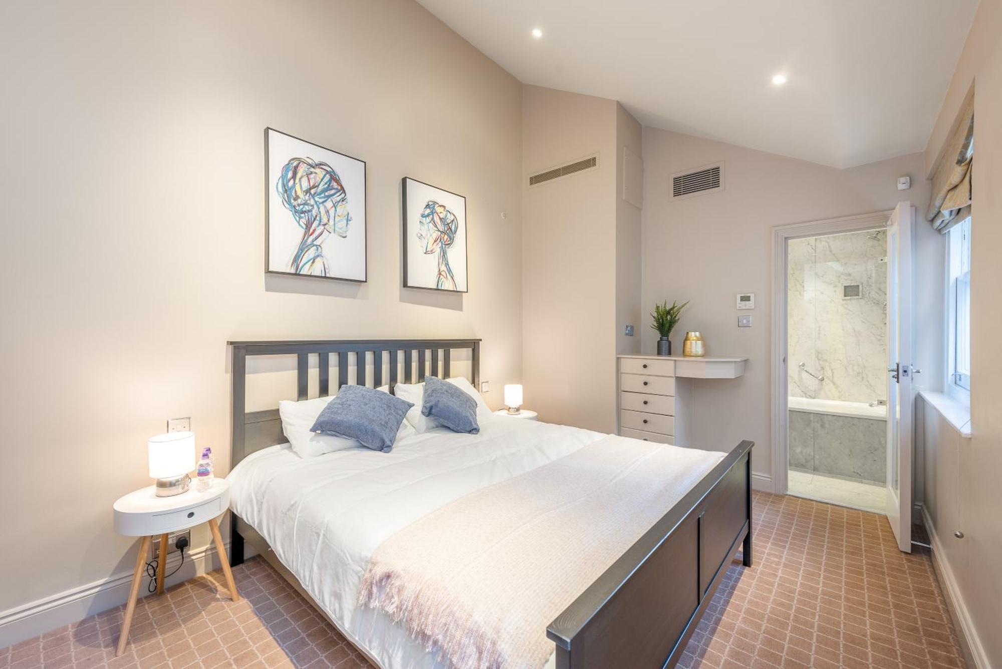 Casa vacanze Casa Italia Near Hyde Park & Queens Gate, In South Kensington With Ac Air Conditioning & Washing Machine Dryer Londra