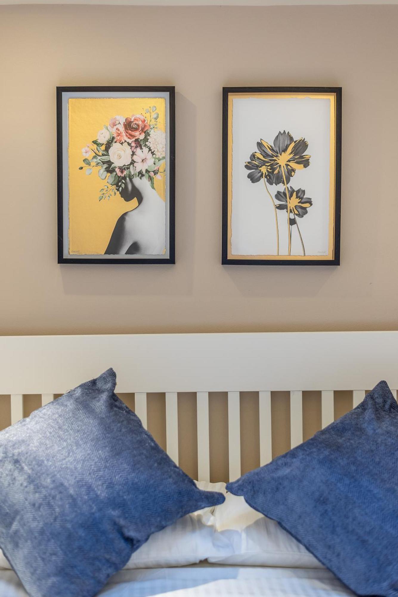 Casa Italia Near Hyde Park & Queens Gate, In South Kensington With Ac Air Conditioning & Washing Machine Dryer Holiday home *