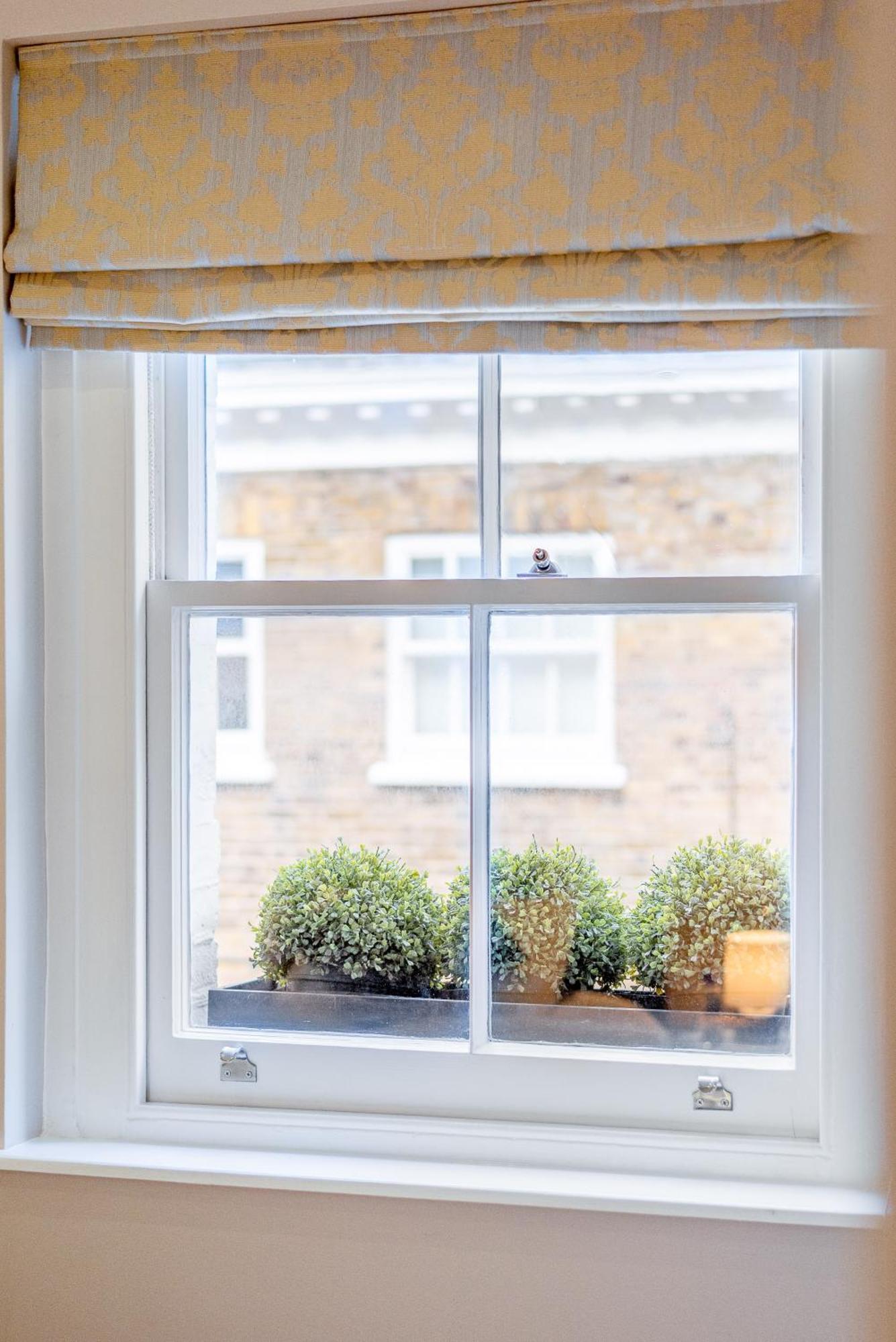 Casa Italia Near Hyde Park & Queens Gate, In South Kensington With Ac Air Conditioning & Washing Machine Dryer * Londra