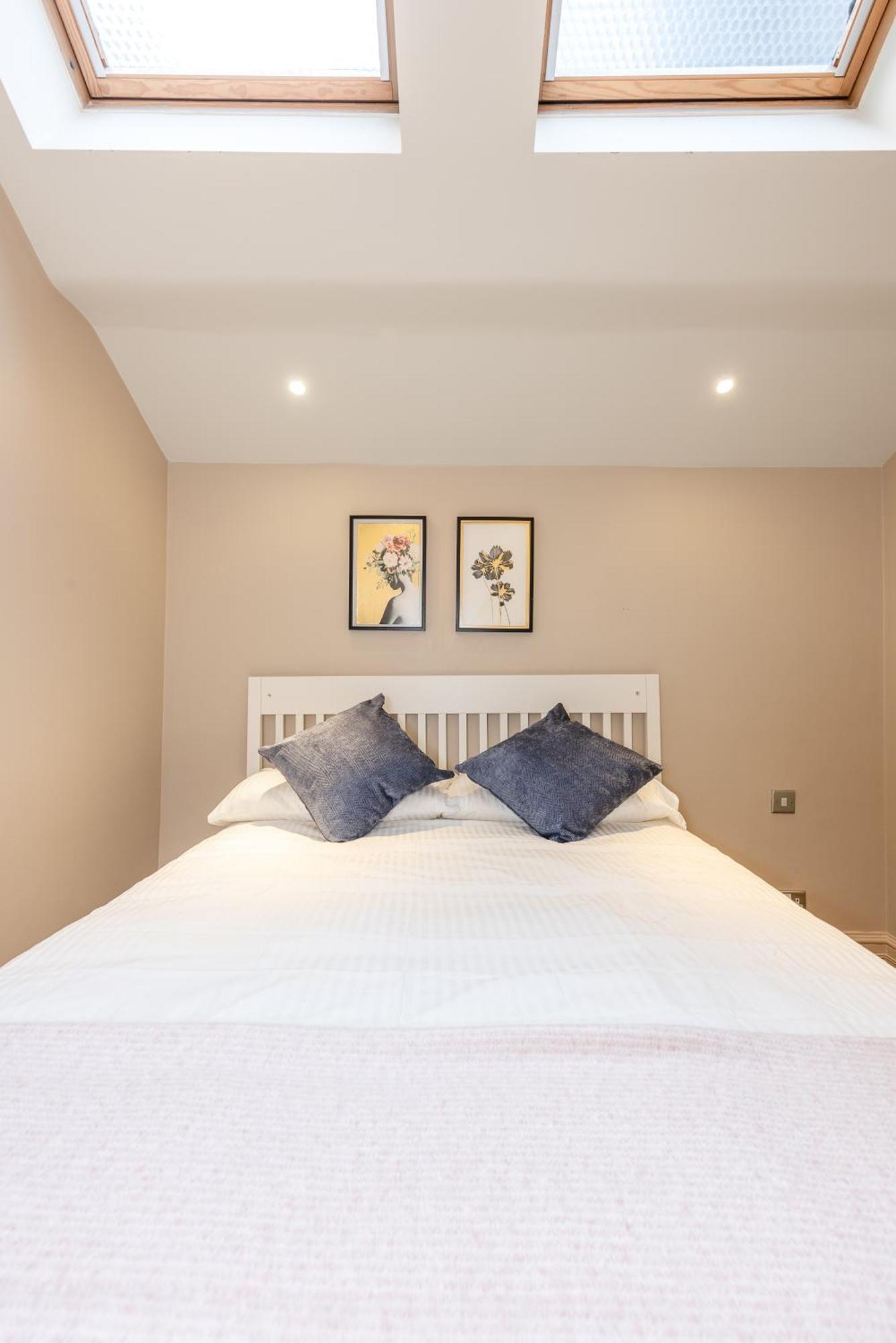 Holiday home Casa Italia Near Hyde Park & Queens Gate, In South Kensington With Ac Air Conditioning & Washing Machine Dryer *